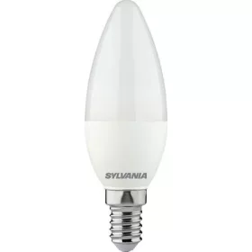   LED izzó, E14, gyertya, 4,2W, 470lm, 4000K (HF), SYLVANIA ToLEDo (SLED28)