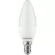 LED izzó, E14, gyertya, 4,2W, 470lm, 4000K (HF), SYLVANIA ToLEDo (SLED28)