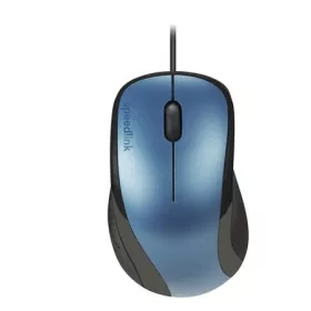   Egér, vezetékes, optikai, USB, SPEEDLINK Kappa, kék (SLEVKABL)