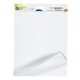 Öntapadó flipchartpapír, 76,2x63,5 cm, 2x30 lap, STICK N, fehér (SN21509U)