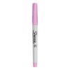 Alkoholos marker, 0,5 mm, kúpos, SHARPIE Ultra Fine Point, pink (SR0811290)