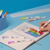 Filctoll készlet, vágott,  SHARPIE S-Note, 4 különböző szín (SR2138234)