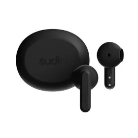   Fülhallgató, vezeték nélküli, Bluetooth 5.4, SUDIO A3, fekete (SUA3BLK)