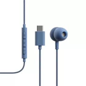Fülhallgató, USB-C, SUDIO V3, kék (SUV3BLU)
