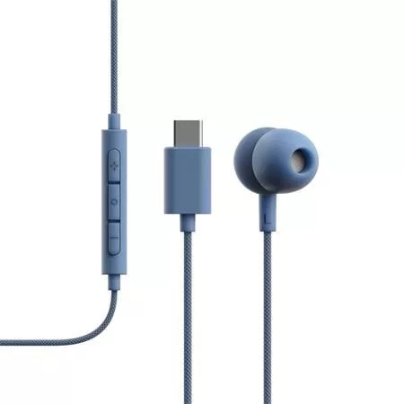 Fülhallgató, USB-C, SUDIO V3, kék (SUV3BLU)