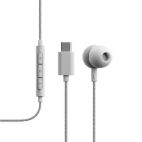 Fülhallgató, USB-C, SUDIO V3, fehér (SUV3WHT)