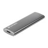 SSD (külső memória), 120 GB, USB 3.2 Gen2, VERBATIM Vx500, szürke (SVM120G)