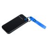 SSD (külső memória) 1TB, USB 3.2 Gen2, VERBATIM Pocket SSD, fekete/kék (SVM1TPBL)