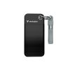 SSD (külső memória) 1TB, USB 3.2 Gen2, VERBATIM Pocket SSD, fekete/szürke (SVM1TPG)