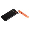 SSD (külső memória) 1TB, USB 3.2 Gen2, VERBATIM Pocket SSD, fekete/narancs (SVM1TPO)