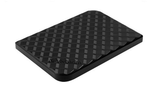 SSD (külső memória), 256GB, USB 3.2 VERBATIM Store n Go, fekete (SVM256G)