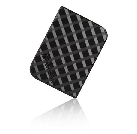 SSD (külső memória), 512GB, USB 3.2 VERBATIM Store n Go Mini, fekete (SVM512GM)