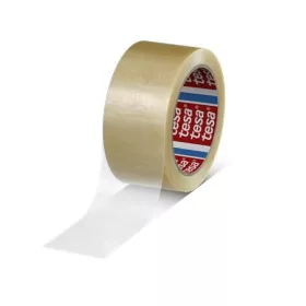   Csomagolószalag, erős, 48 mm x 66 m, TESA Strong átlátszó (TE04263T)