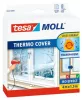Ablakszigetelő fólia, 1,5 m x 4 m, TESA tesamoll&reg; (TE05432)