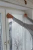 Ablakszigetelő fólia, 1,5 m x 4 m, TESA tesamoll&reg; (TE05432)