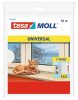 Ajtó- és ablaktömítő habszivacs, 9 mm x 10 m, TESA tesamoll® (TE05452)