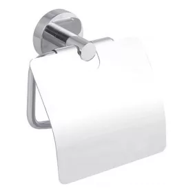 WC-papír tartó, fedeles, TESA Smooz (TE40315)