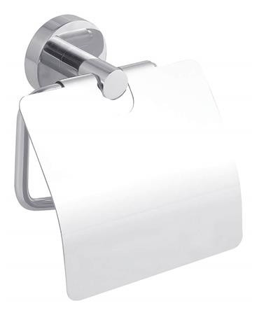 WC-papír tartó, fedeles, TESA Smooz (TE40315)