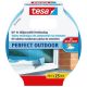 Festő- és mázolószalag, kültéri, 25 mm x 25 m, TESA Perfect Outdoor (TE56250)