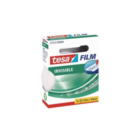   Ragasztószalag, írható, 19 mm x 33 m, TESA Tesafilm, átlátszó (TE57312)