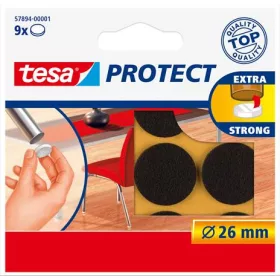   Filckorong, karcolásgátló, 26 mm, TESA Protect&reg;, barna (TE57894B)