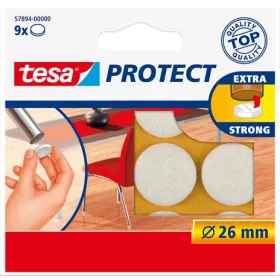   Filckorong, karcolásgátló, 26 mm, TESA Protect&reg;, fehér (TE57894FE)