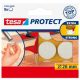 Filckorong, karcolásgátló, 26 mm, TESA Protect®, fehér (TE57894FE)