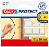 Védőütköző, TESA, Protect®, fehér (TE57899)