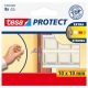 Védőütköző, TESA, Protect®, fehér (TE57899)