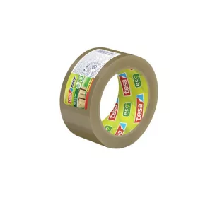  Csomagolószalag, 50 mm x 66 m, TESA Eco & Ultra Strong, barna (TE58299)