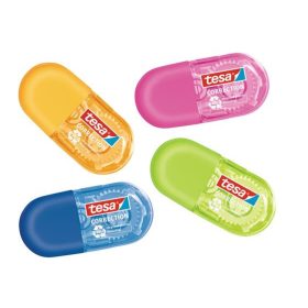   Hibajavító roller, mini, 5 mm x 6 m, TESA ecoLogo® (TE59816)