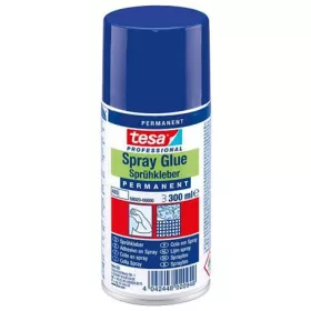 Ragasztó spray, normál, 300 ml, TESA (TE60020)