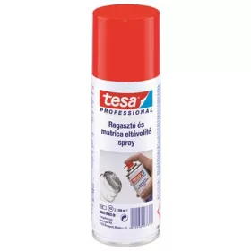   Ragasztó- és matricaeltávolító spray, 200 ml, TESA (TE60042)
