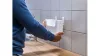 Akasztószög, öntapadó, TESA Powerstrips&reg;, sima felületre (TE77763)