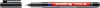 Alkoholos marker, OHP, 0,3 mm, EDDING 140 S, fekete (TED14011)