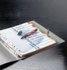 Alkoholos marker, OHP, 0,3 mm, EDDING 140 S, fekete (TED14011)