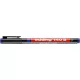 Alkoholos marker, OHP, 0,3 mm, EDDING 140 S, kék (TED14031)