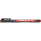 Alkoholos marker, OHP, 0,6 mm, EDDING 141 F, piros (TED14121)