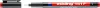 Alkoholos marker, OHP, 0,6 mm, EDDING 141 F, piros (TED14121)