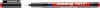 Alkoholos marker, OHP, 0,6 mm, EDDING 141 F, piros (TED14121)