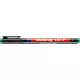 Alkoholos marker, OHP, 0,6 mm, EDDING 141 F, zöld (TED14141)
