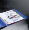 Alkoholos marker, OHP, 1 mm, EDDING 142 M, fekete (TED14211)