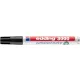 Alkoholos marker, 1,5-3 mm, kúpos, EDDING 3000, fekete (TED3000FK)