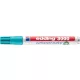 Alkoholos marker, 1,5-3 mm, kúpos, EDDING 3000, türkíz (TED3000T)