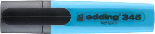 Szövegkiemelő, 2-5 mm, EDDING 345, kék (TED345VK)