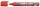 Tábla- és flipchart marker, 1,5-3 mm, kúpos, EDDING 360, piros (TED36021)