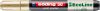 Lakkmarker, 2-3 mm, EDDING 50, arany (TED50A)