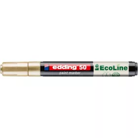 Lakkmarker, 2-3 mm, EDDING 50, arany (TED50A)