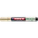Lakkmarker, 2-3 mm, EDDING 50, arany (TED50A)