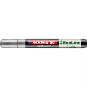Lakkmarker, 2-3 mm, EDDING 50, ezüst (TED50E)